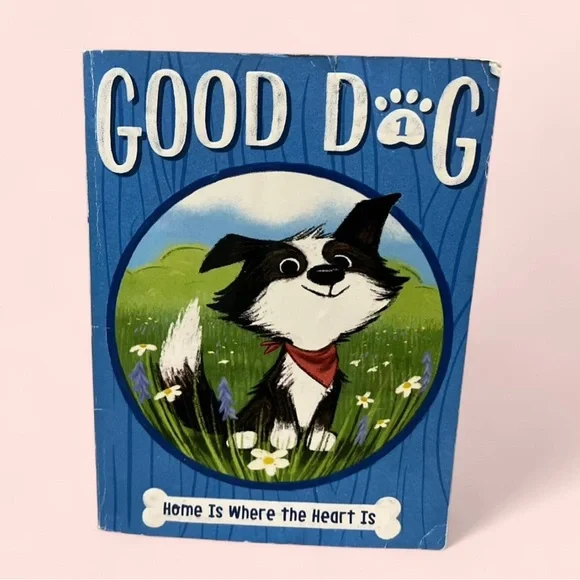 Good Dog by Cam Higgins Children’s Paperback Book Little Simon Book - Picture 1 of 5